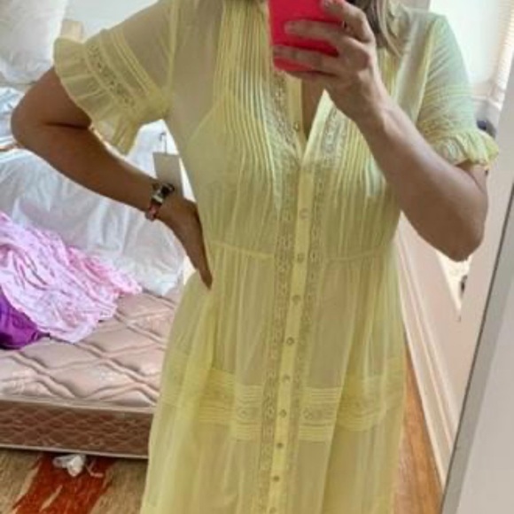 Wilfred Aude Dress - Picture 4 of 6